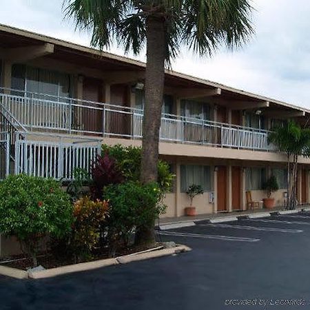 Parkview Motor Lodge West Palm Beach Exterior foto