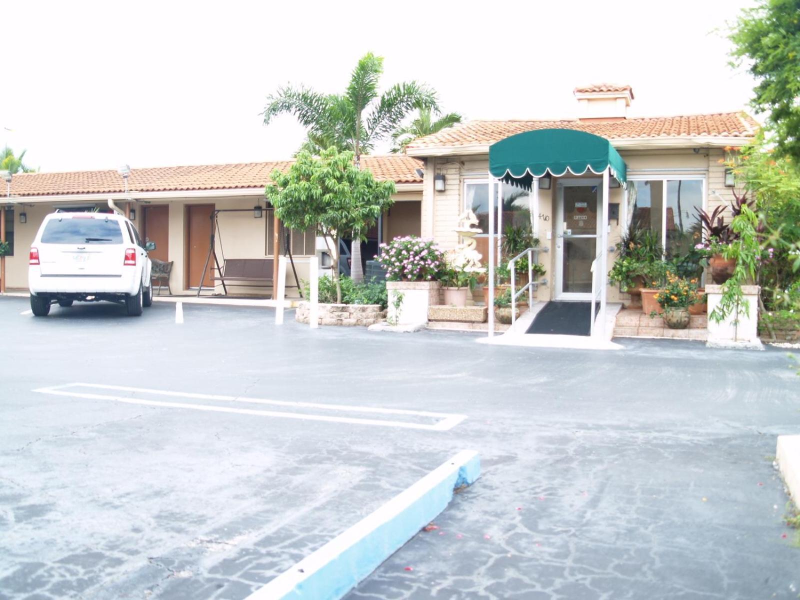 Parkview Motor Lodge West Palm Beach Exterior foto