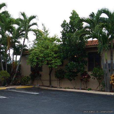 Parkview Motor Lodge West Palm Beach Exterior foto