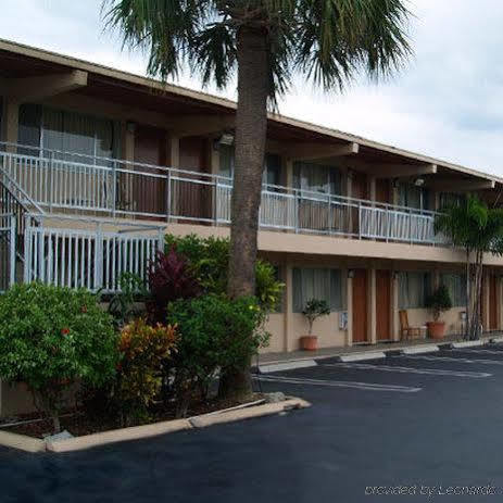 Parkview Motor Lodge West Palm Beach Exterior foto